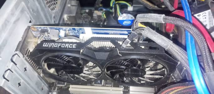 I7 4th Generation With Nvidia 750ti card