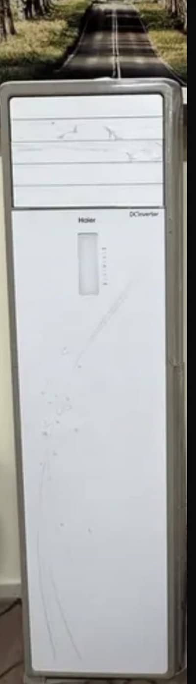 Haier Dc Chiller Just Like new