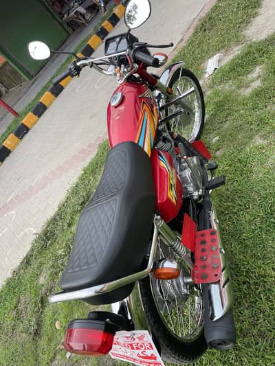 HONDA 125 2026 MODEL
