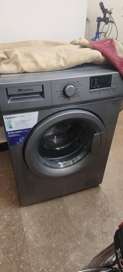 Dawlance Front Load Washing Machine