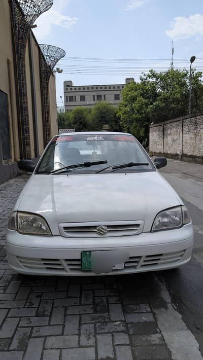 Suzuki Cultus VXR 2006