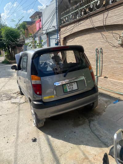 Hyundai Santro 2003