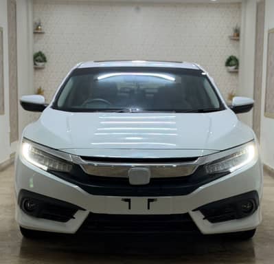 Honda Civic VTi Oriel Prosmatec UG  2021