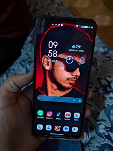 Motorola Moto G100 2021 . Snapdragon 870 5G