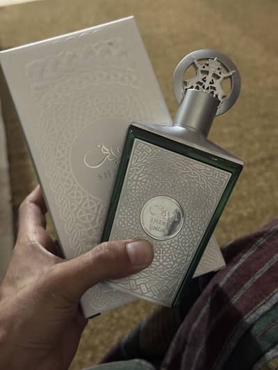 lattafa sherif perfume
