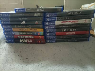 ps4 games