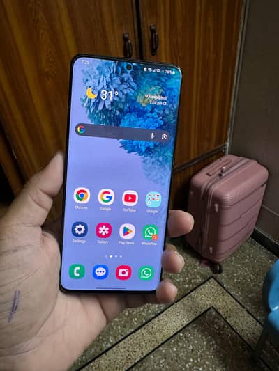 Samsung Mobile S20 Ultra