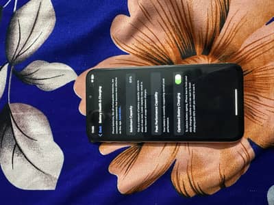 Apple iPhone X