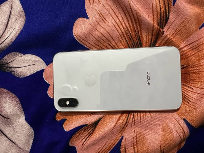Apple iPhone X 1