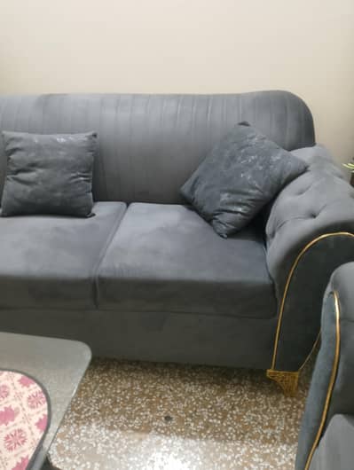 posh sofa