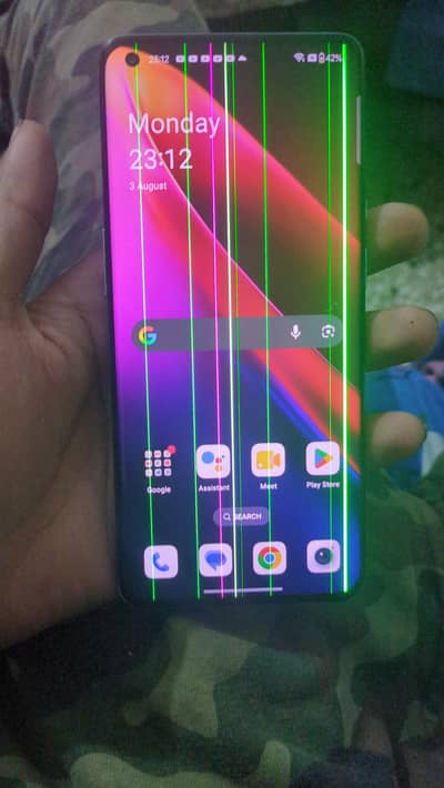 One Plus 9 Pro