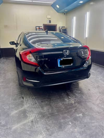 Honda Civic VTi Oriel Prosmatec 2020