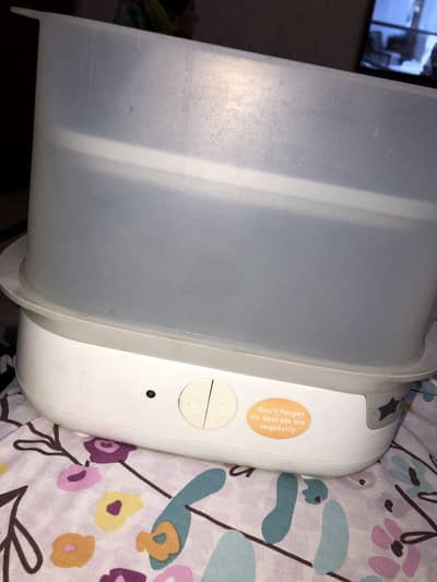 Tommee Tippee Electric Steam Streliser