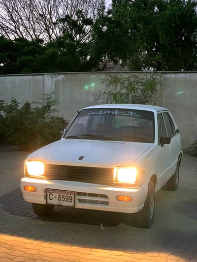 Suzuki FX 1984