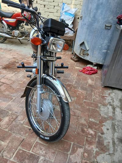 Honda 125 special edition 2026 model selfstart