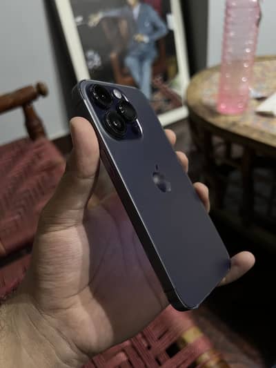 Apple iPhone 14 Pro