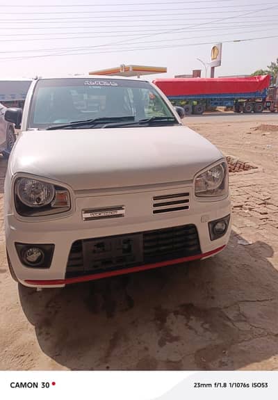 Suzuki Alto vxr 2022 full loaded