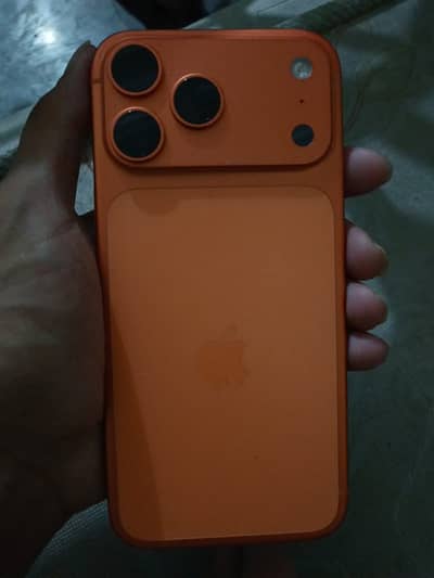 I phone 17 pro max jv