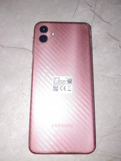 Samsung Mobile A04