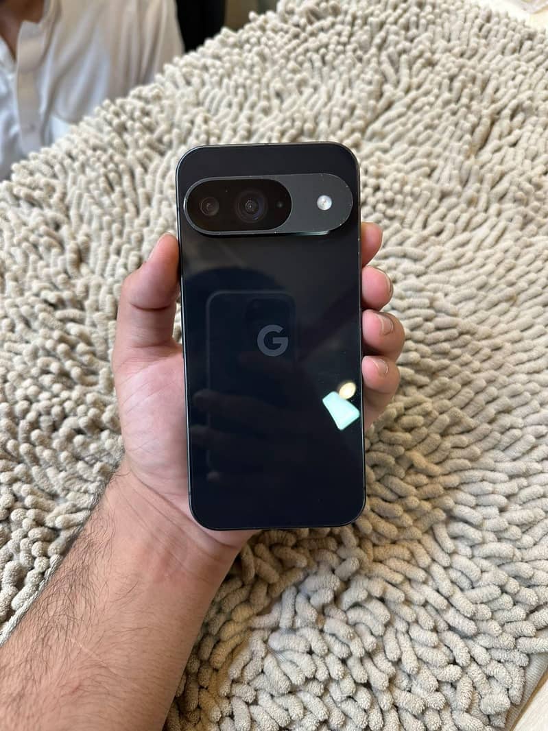 Google Pixel 9 0