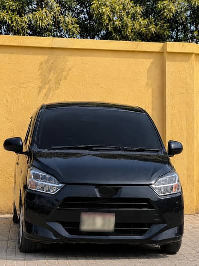 Daihatsu Mira 2018 2021