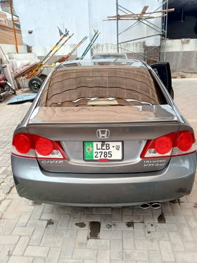 Honda Civic VTi Oriel Prosmatec 2009