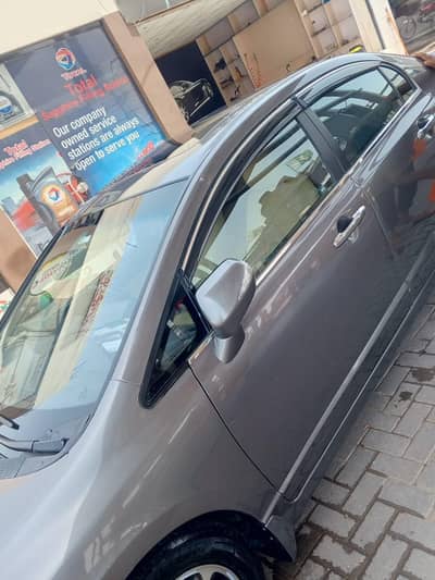 Honda Civic VTi Oriel Prosmatec 2009