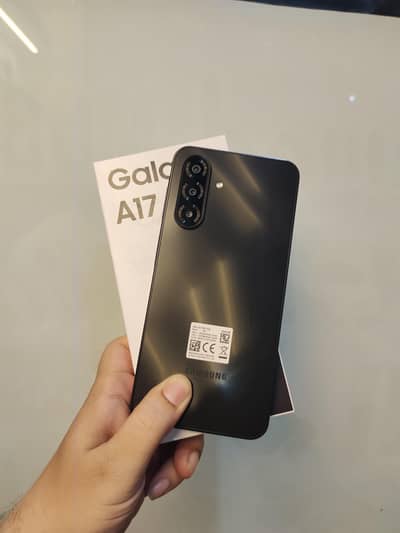 Samsung A17