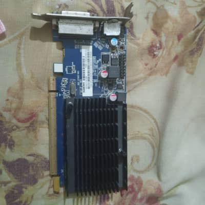 Radeon HD 6450 1 GB Graphics Card