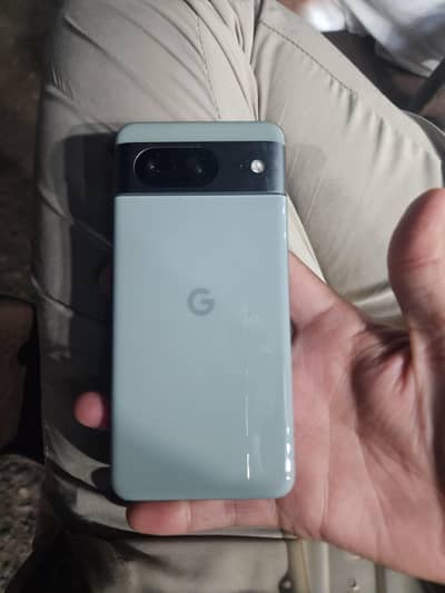 google pixel 8 official pta