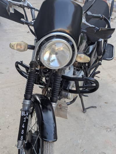 Gs Suzuki 150