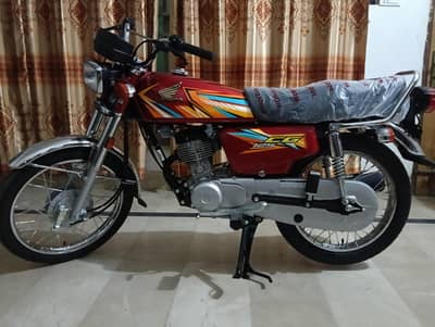 cg 125 26 model for sale