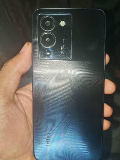 Infinix Note 12 G96