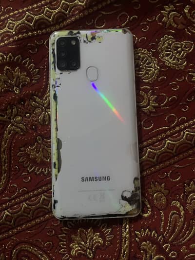Samsung Mobile A21s