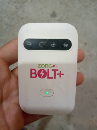 zong wifi