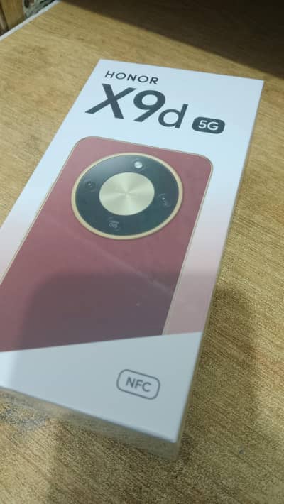 Honor 9xd 5G