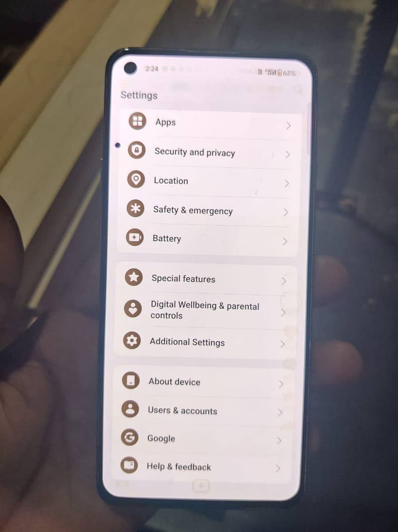 One Plus 8T 0