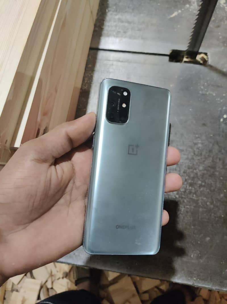 One Plus 8T 3