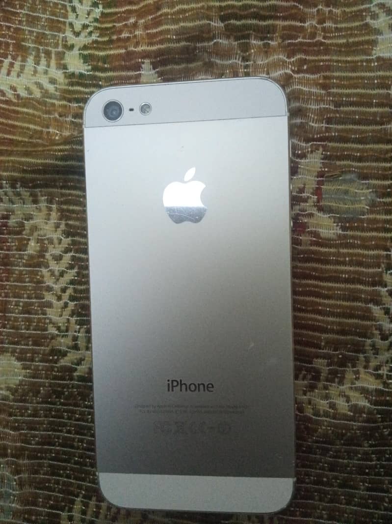 Apple iPhone 5 1