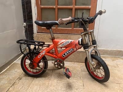 12" Cycle for Sale