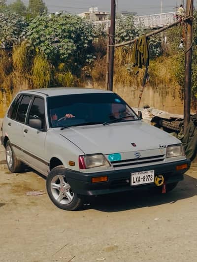 Suzuki Khyber 1996