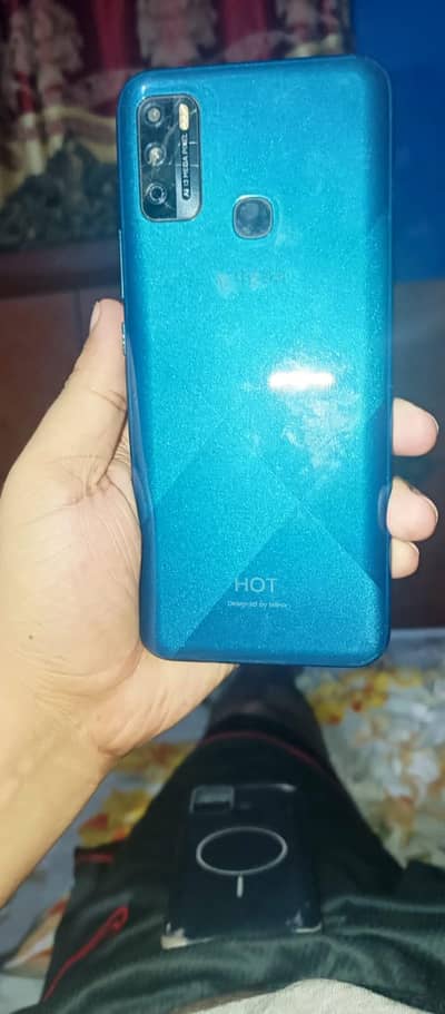 Infinix Hot 9 Play