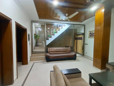 5 Marla Double Storey Corner Semi Commercial House In B2 Township Lahore VIP Location