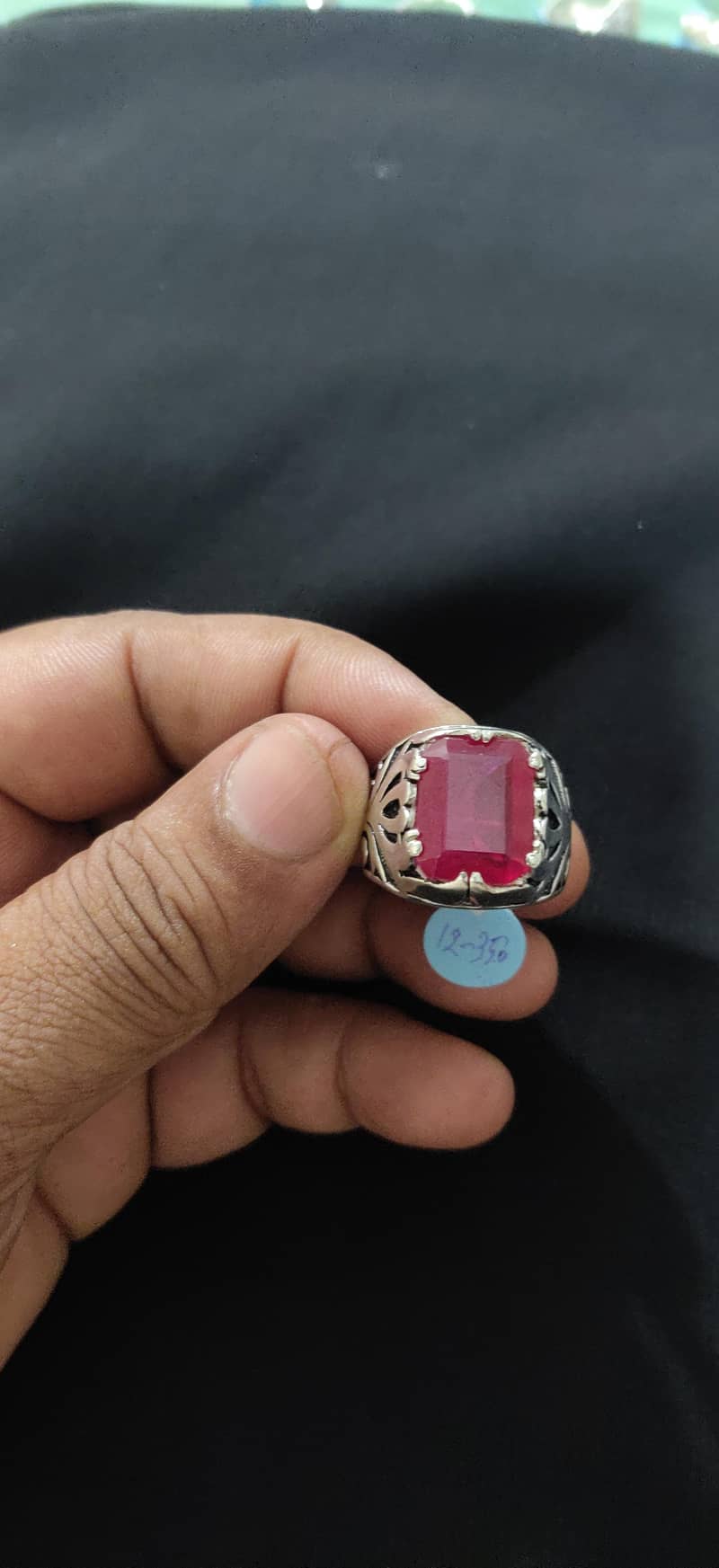 thorki ring chandi,,925 0