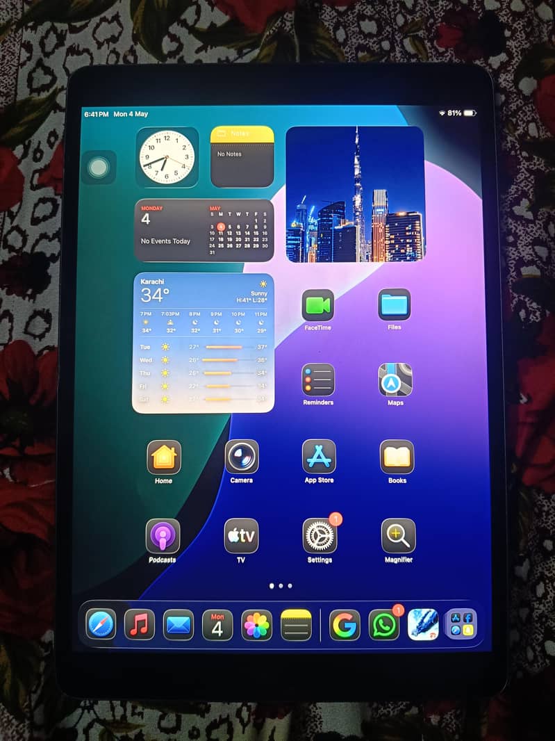 ipad air 3rd generation 0