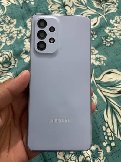 Samsung Mobile A33 5G