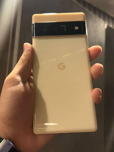 Google Pixel 6 Pro