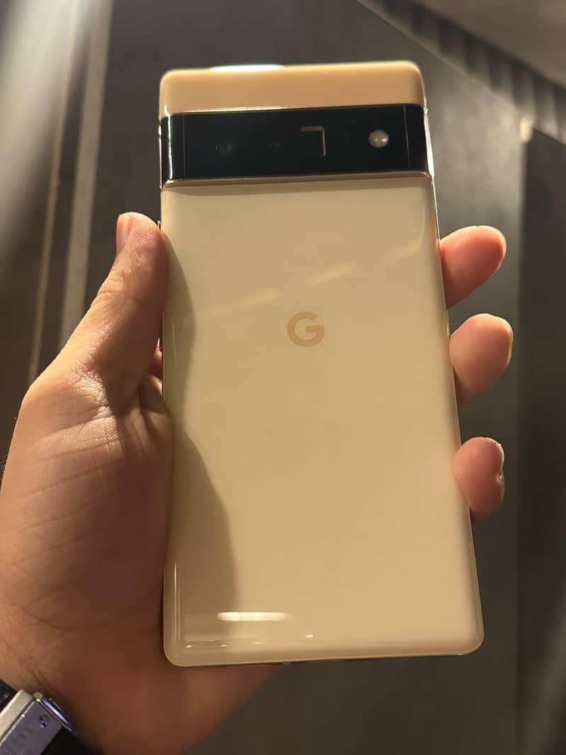 Google Pixel 6 Pro 0