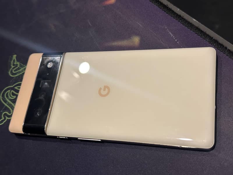 Google Pixel 6 Pro 4