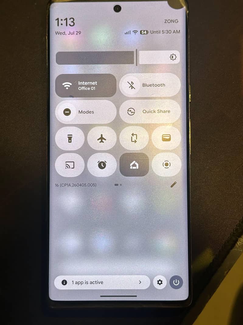 Google Pixel 6 Pro 7